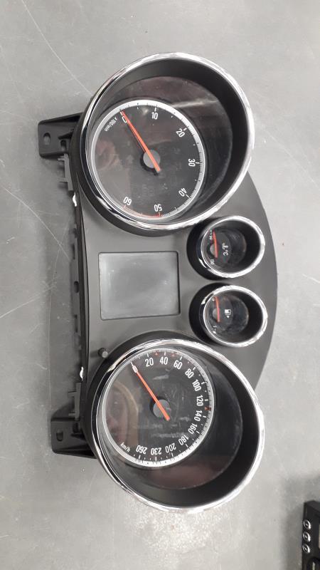 Compteur OPEL ASTRA J PHASE 1  - 1