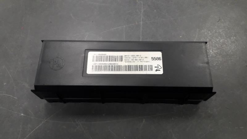 Module électronique OPEL ZAFIRA TOURER C PHASE 1  - 1