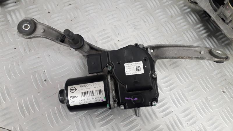 Motore tergicristallo anteriore sinistro OPEL ZAFIRA TOURER C PHASE 1 Diésel - 1