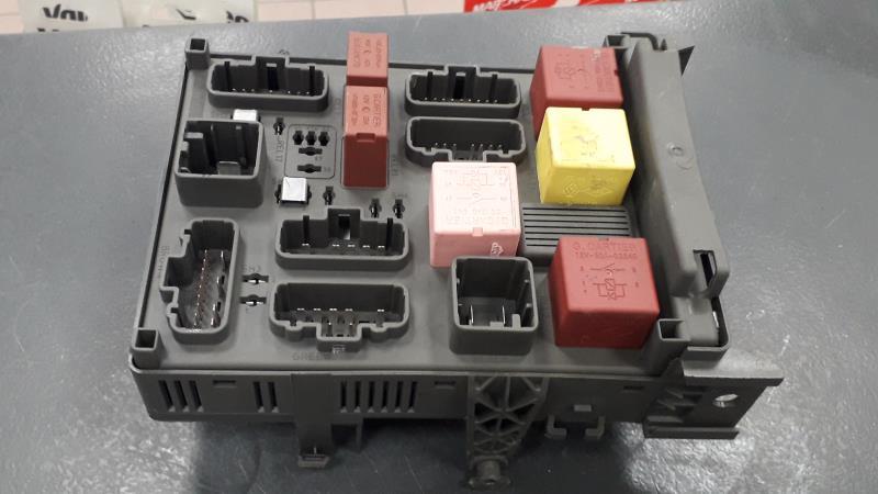 Portafusibili RENAULT ESPACE 4 PHASE 1 Diésel - 1