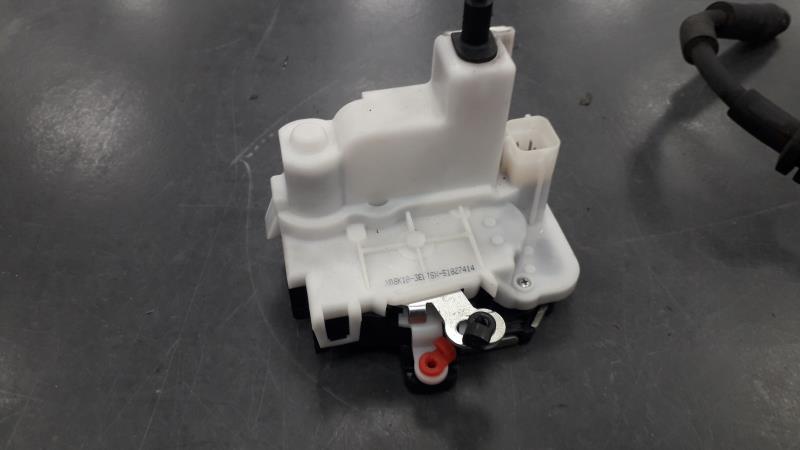Serrure avant gauche FIAT 500 2 PHASE 1  - 1