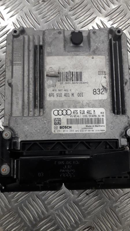 Centralina motore AUDI A6 3 PHASE 1  - 1