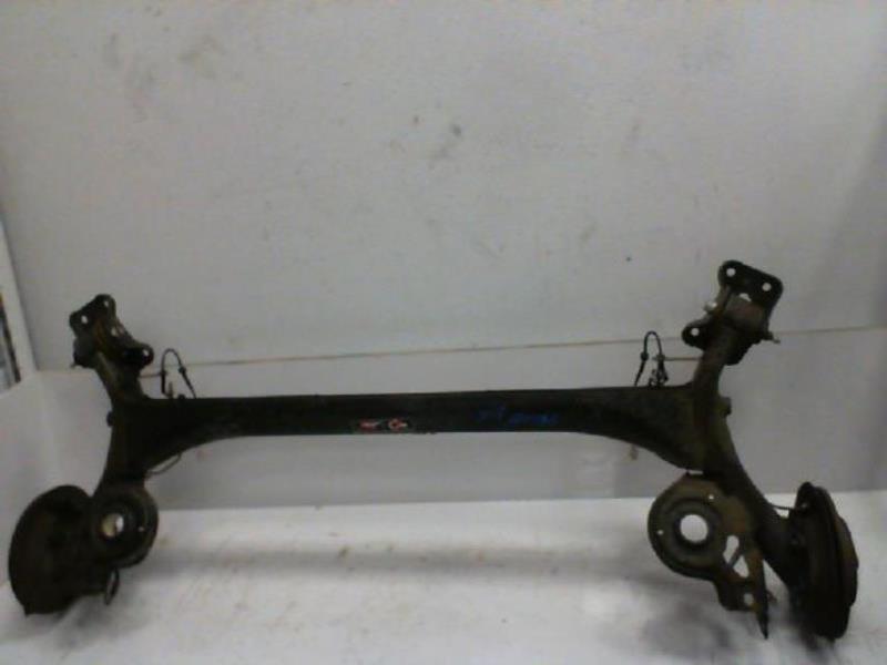 Train arriere complet PEUGEOT 307 PHASE 2  - 1