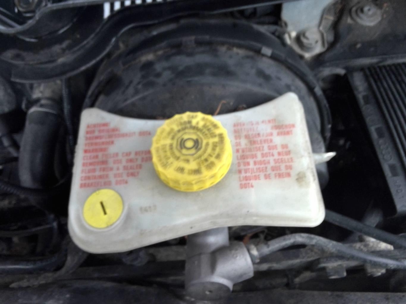 Servo frein AUDI A4 2 CABRIO PHASE 2 Diesel - 1