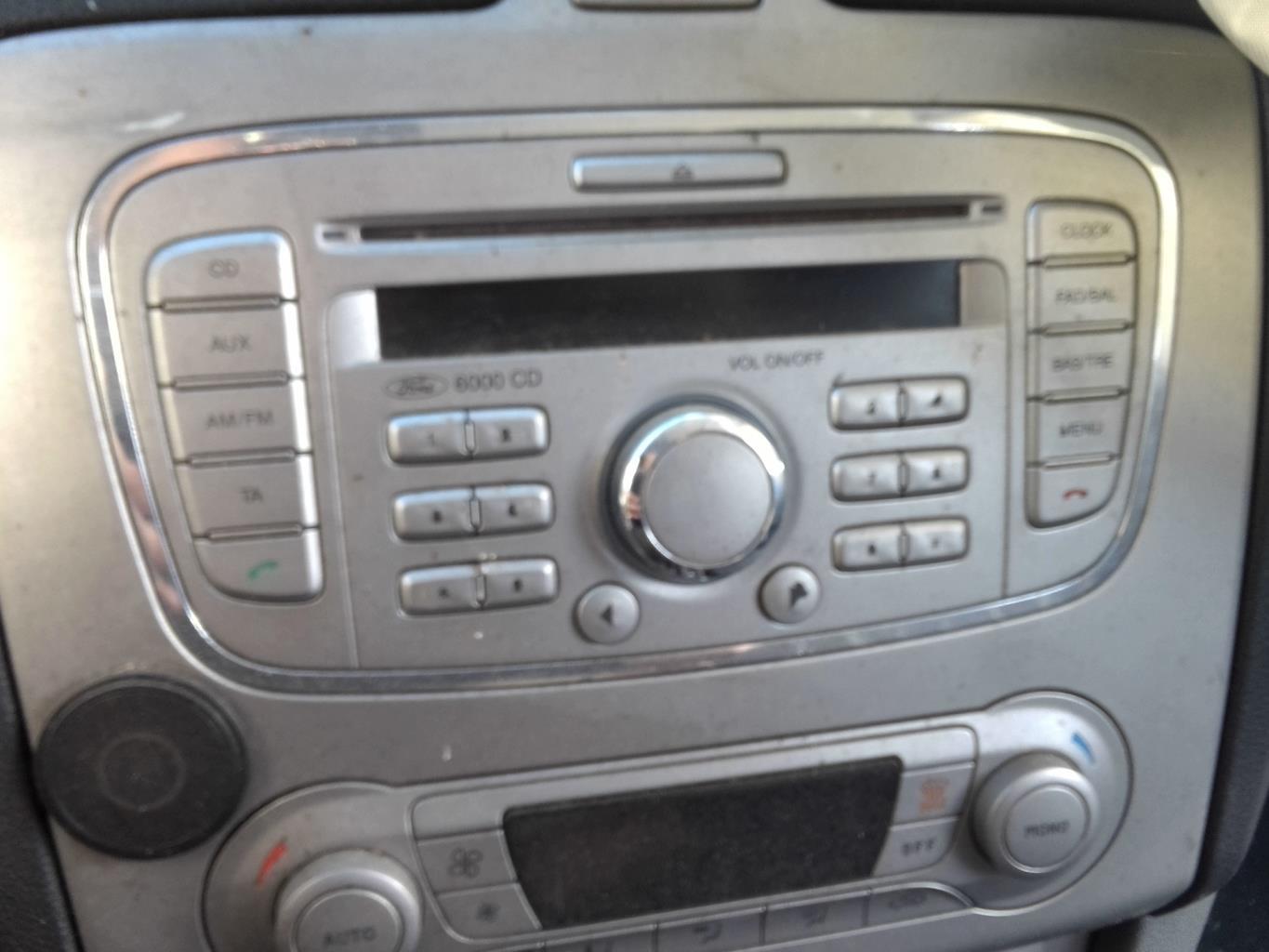 Autoradio originale FORD FOCUS 2 PHASE 2 Diésel - 1