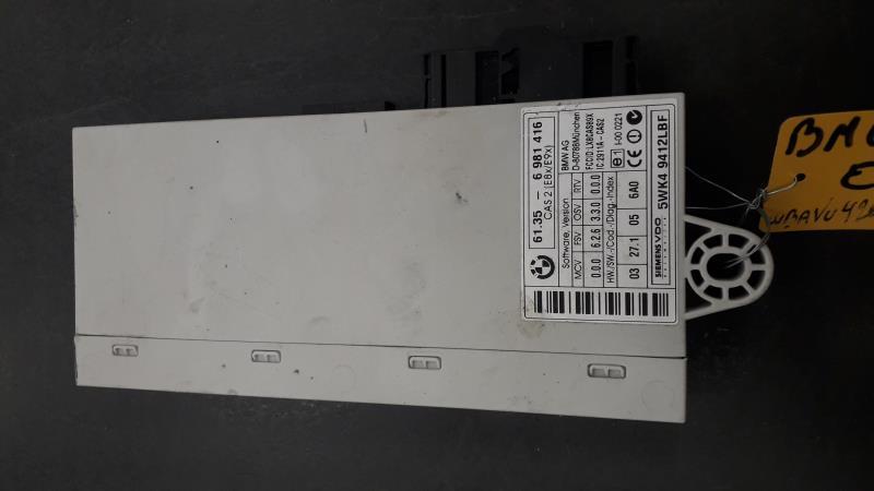 Centralina BMW SERIE 3 E91 TOURING PHASE 1 BREAK  - 1