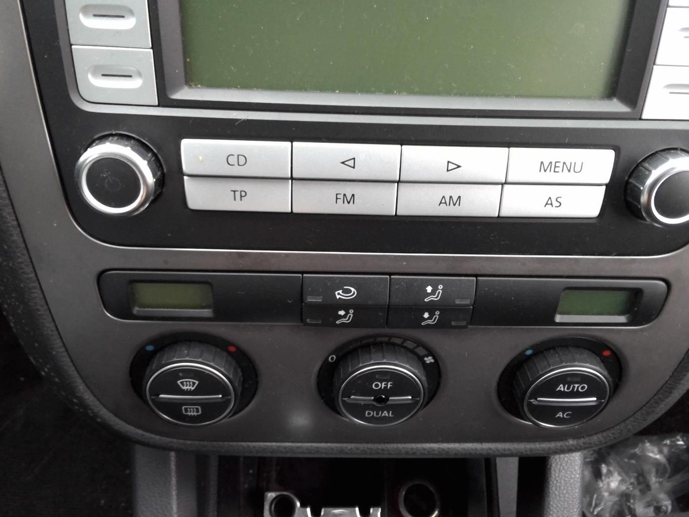 Comandi riscaldamento VOLKSWAGEN GOLF 5 Diésel - 1