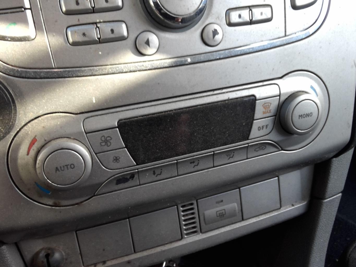 Commande chauffage FORD FOCUS 2 PHASE 2 Diesel - 1