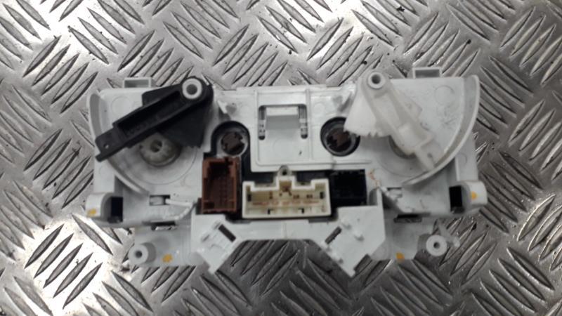 Commande chauffage FIAT SCUDO 2  - 1