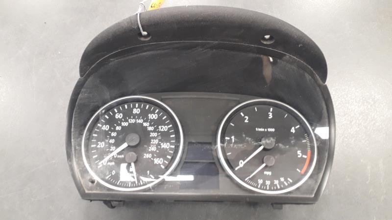 Compteur BMW SERIE 3 E91 TOURING PHASE 1 BREAK  - 1