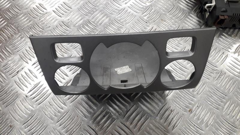 Consolle centrale (interno in plastica) PEUGEOT 308 1 PHASE 1  - 1