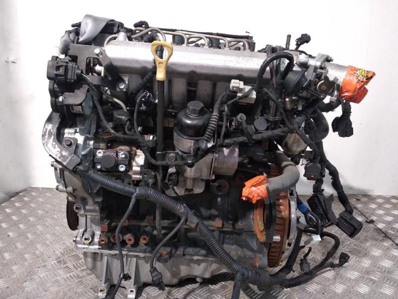 Moteur KIA RIO 2 PHASE 1 Diesel - 1