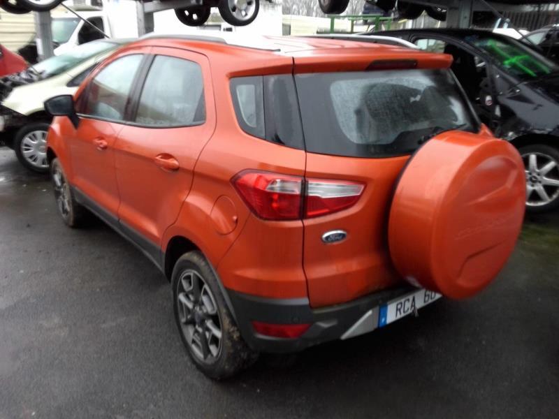 Pulseur d'air FORD ECOSPORT PHASE 1 Diesel - 1