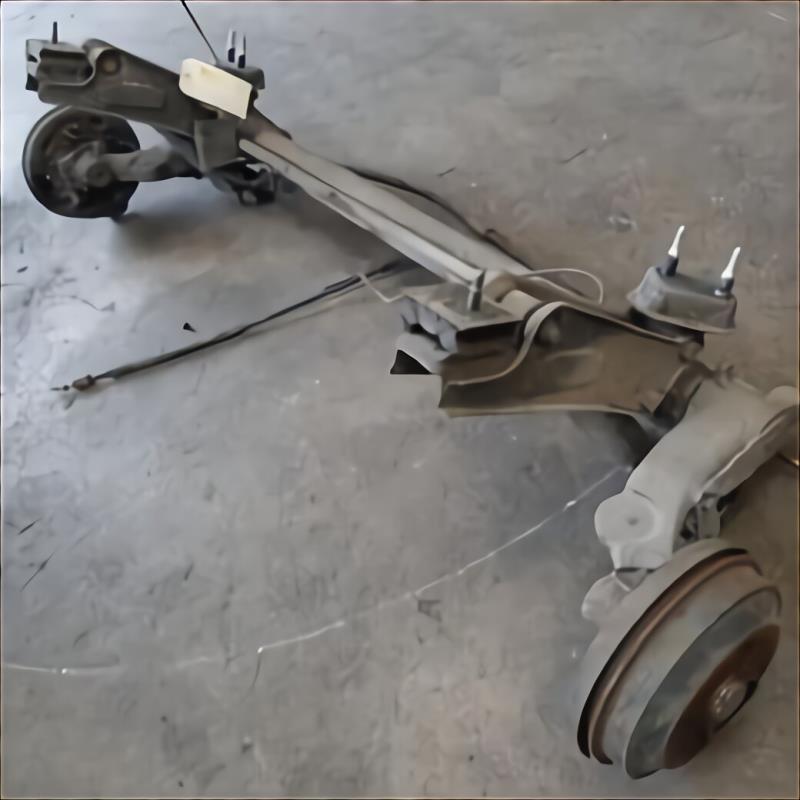 Train arriere complet CITROEN XSARA PHASE 2  - 1