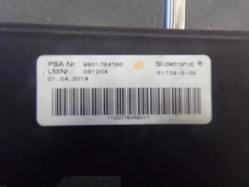Levier de vitesses CITROEN C4 2 PHASE 1  - 1