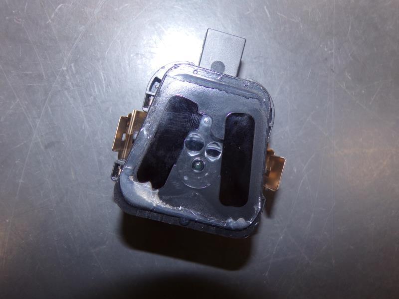 Sensore pioggia CITROEN C4 GRAND PICASSO 2 PHASE 1  - 1