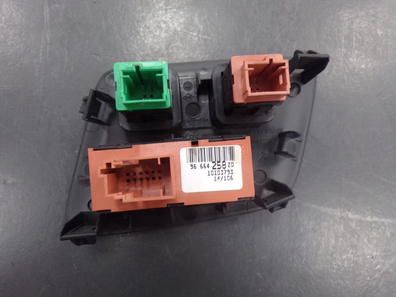 Commande radar de recul CITROEN C4 GRAND PICASSO 2 PHASE 1  - 1