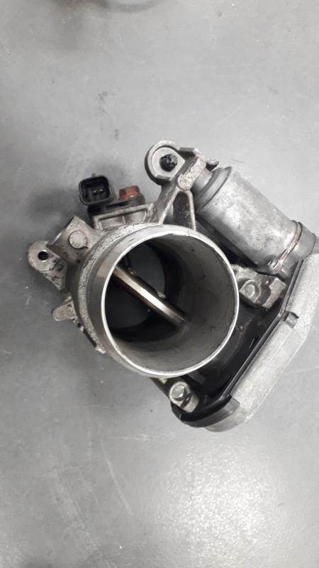 Boitier papillon CITROEN C5 1 PHASE 2  - 1