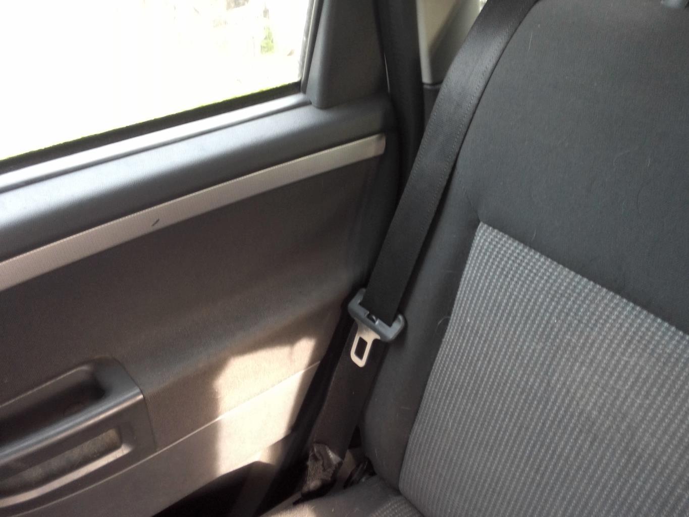 Cintura di sicurezza posteriore destra OPEL MERIVA A PHASE 1 Diésel - 1