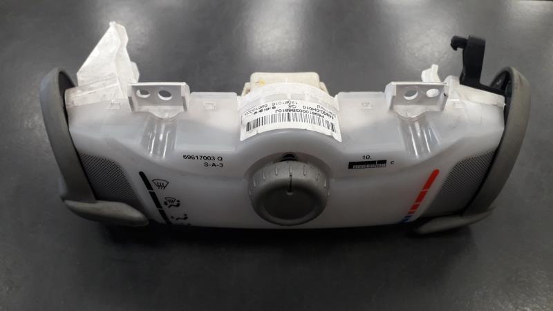 Commande chauffage CITROEN C1 1 PHASE 1  - 1