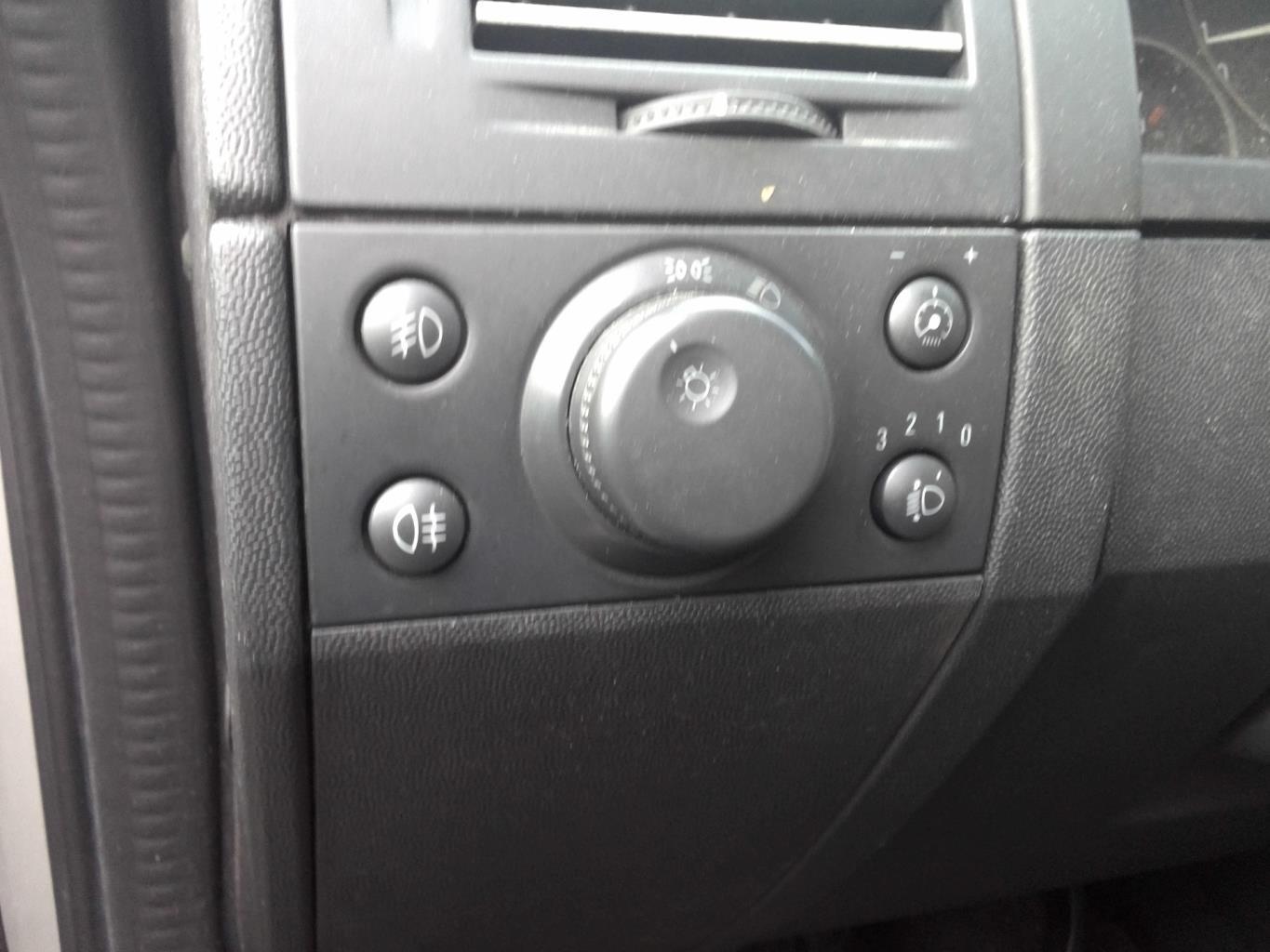 Interruttore fari OPEL MERIVA A PHASE 1 Diésel - 1