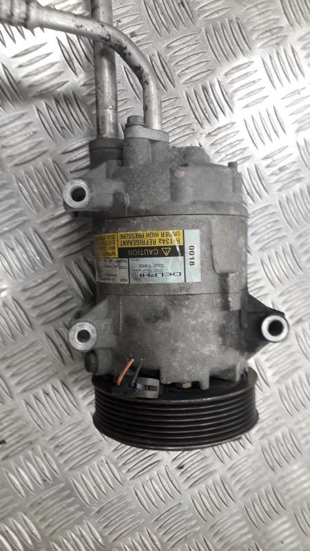 Compresseur clim RENAULT SCENIC 2 PHASE 2  - 1