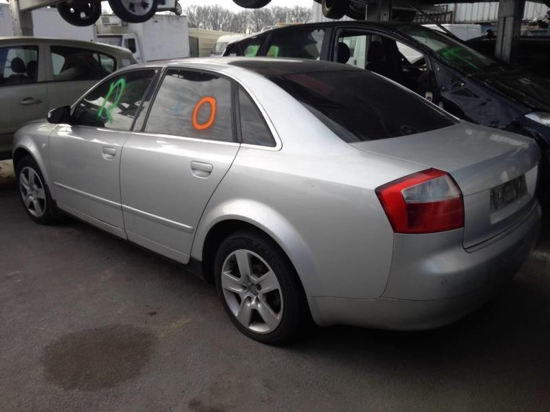 Condenseur de clim AUDI A4 2 PHASE 1 Diesel - 1