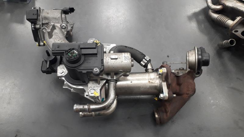 Radiateur EGR RENAULT CLIO 4 PHASE 1 Diesel - 1