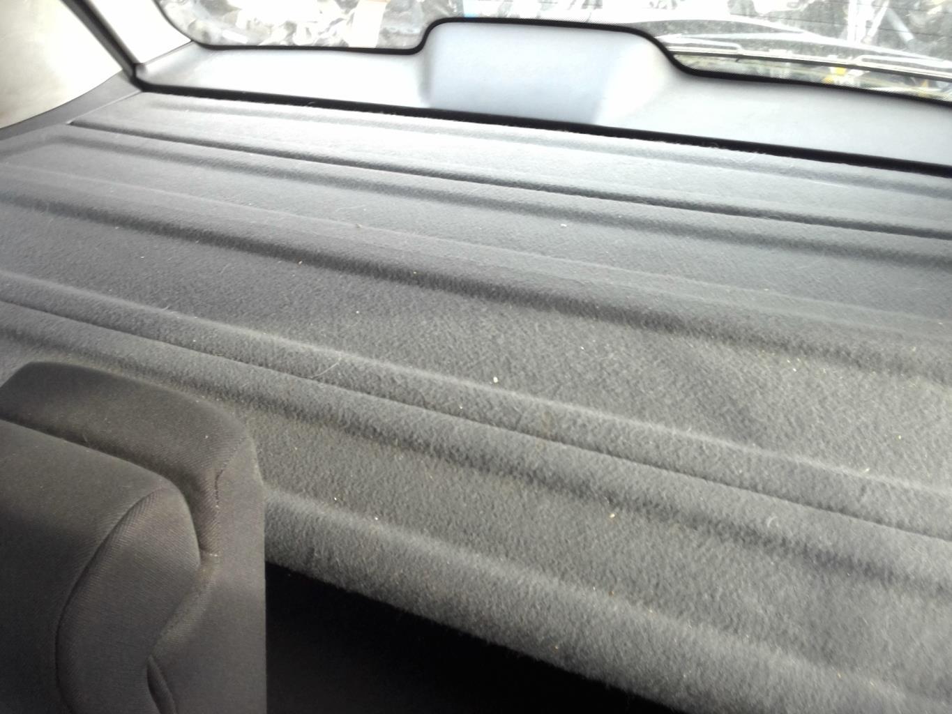Plage arriere OPEL MERIVA A PHASE 1 Diesel - 1