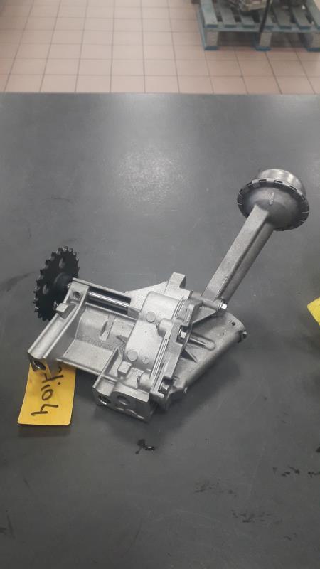 Pompe à huile RENAULT CLIO 4 PHASE 1 Diesel - 1