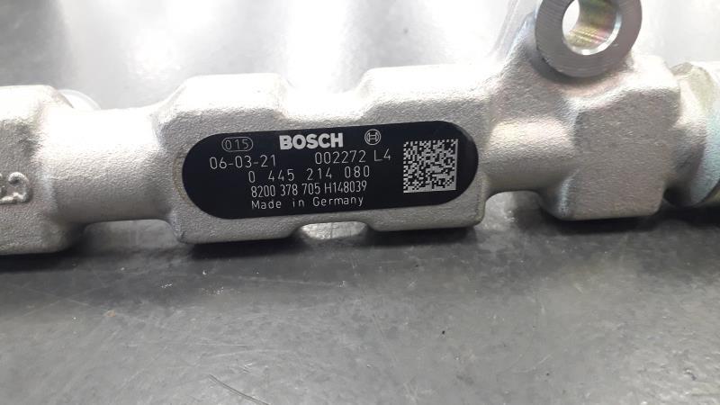 Rampe injection RENAULT LAGUNA 2 PHASE 2 Diesel - 1