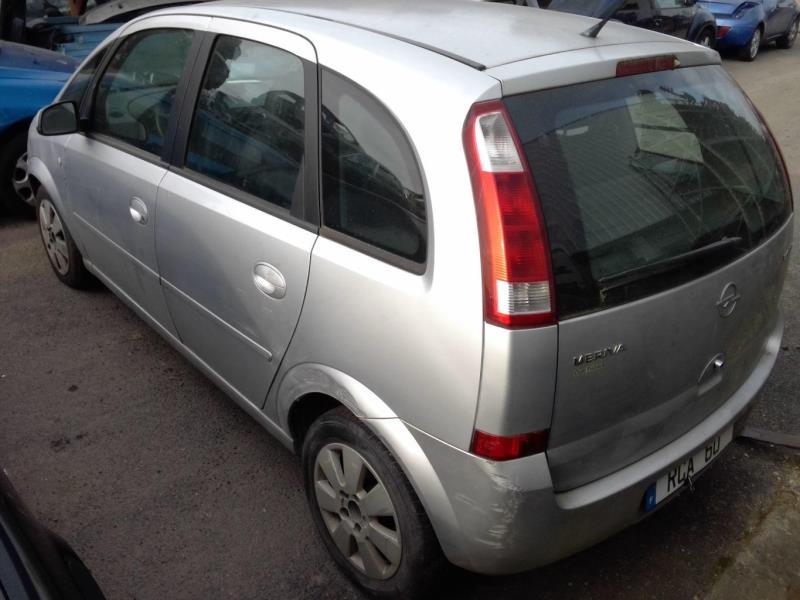 Serratura posteriore destra OPEL MERIVA A PHASE 1 Diésel - 1