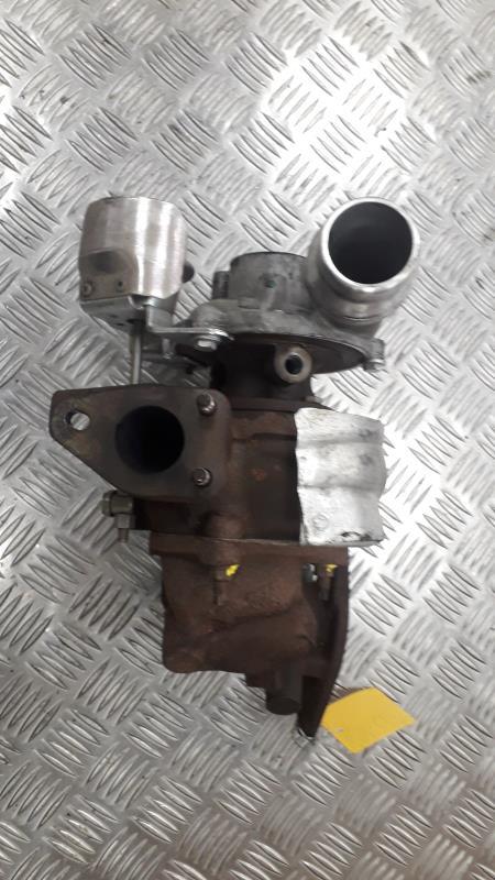 Turbo RENAULT CLIO 4 PHASE 1 Diesel - 1