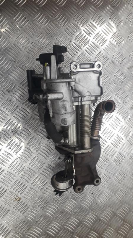 Vanne EGR RENAULT MEGANE 3 PHASE 1  - 1