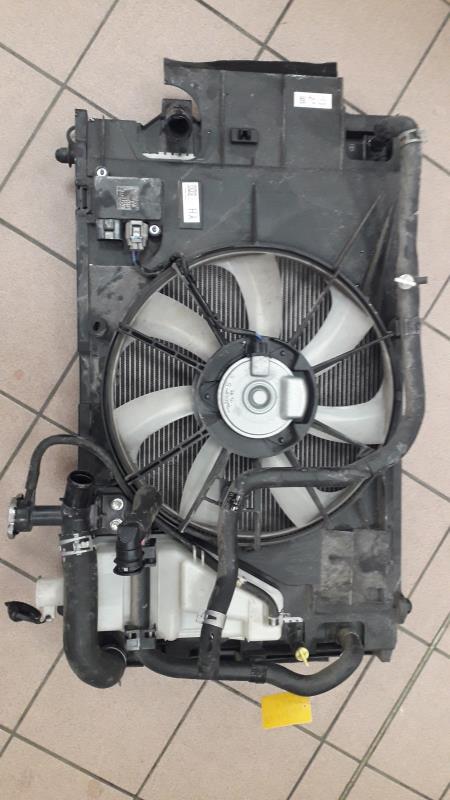 Blocco riscaldamento TOYOTA YARIS 3 PHASE 2 Gasolina/Híbrido - 1