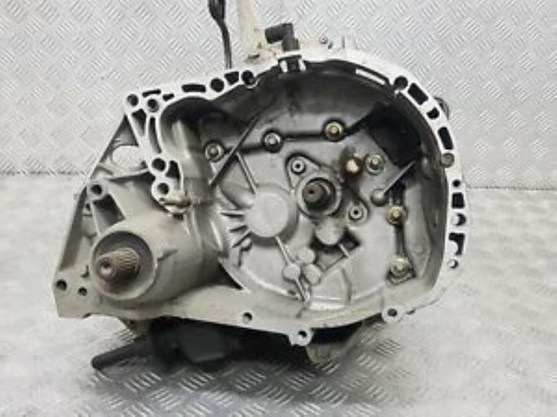 Caja de cambios RENAULT CLIO 2 PHASE 2 Gasolina - 1