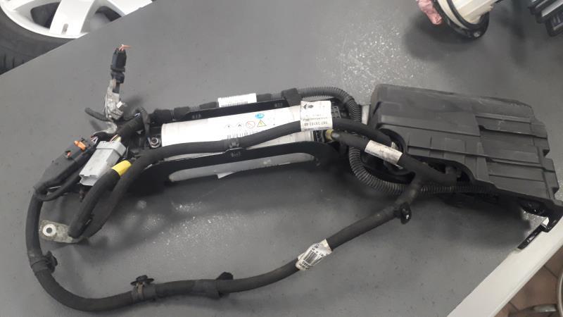 ECU start stop PEUGEOT 308 2 PHASE 1  - 1