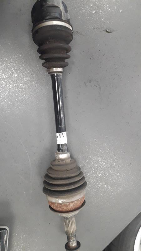 Giunto cardanico albero di trasmissione sinistro TOYOTA YARIS 3 PHASE 2 Gasolina/Híbrido - 1