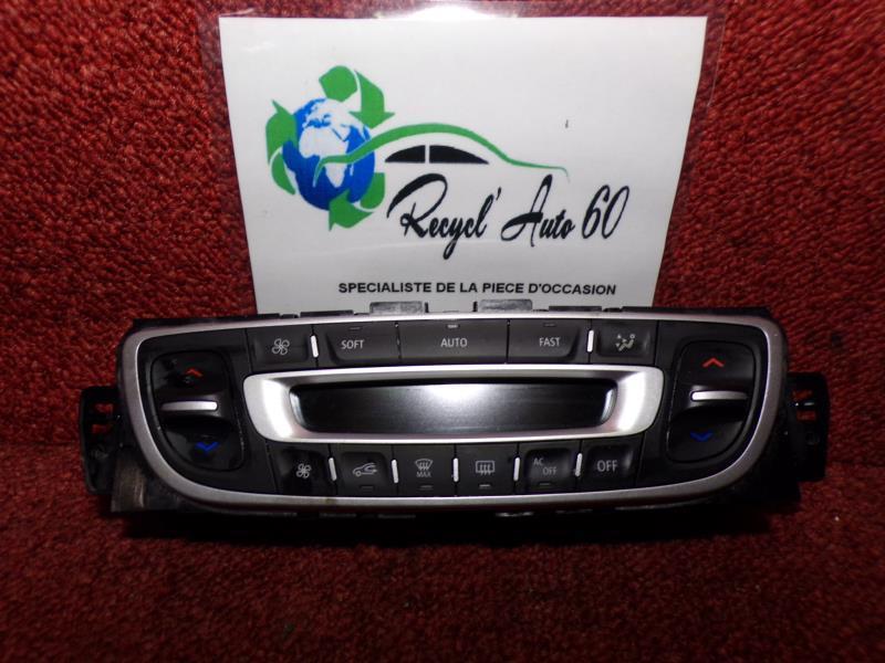 Commande chauffage RENAULT MEGANE 3 PHASE 1 COUPE  - 1