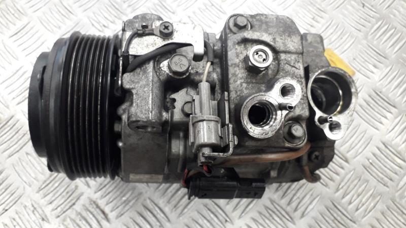 Compresseur clim MERCEDES CLASSE E 212 PHASE 1 Diesel - 1