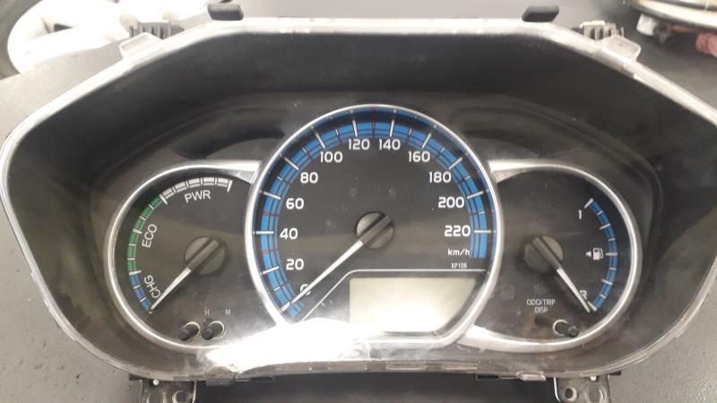 Tachimetro TOYOTA YARIS 3 PHASE 2 Gasolina/Híbrido - 1
