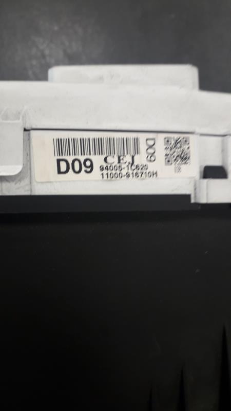 Compteur HYUNDAI GETZ PHASE 1  - 1