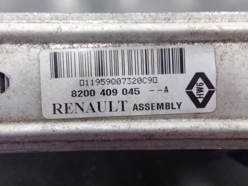 Echangeur air (Intercooler) DACIA DUSTER 1 PHASE 1 Diesel - 1