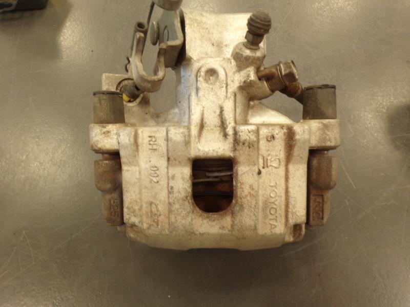Pinza freni posteriore destra TOYOTA YARIS 3 PHASE 2 Gasolina/Híbrido - 1