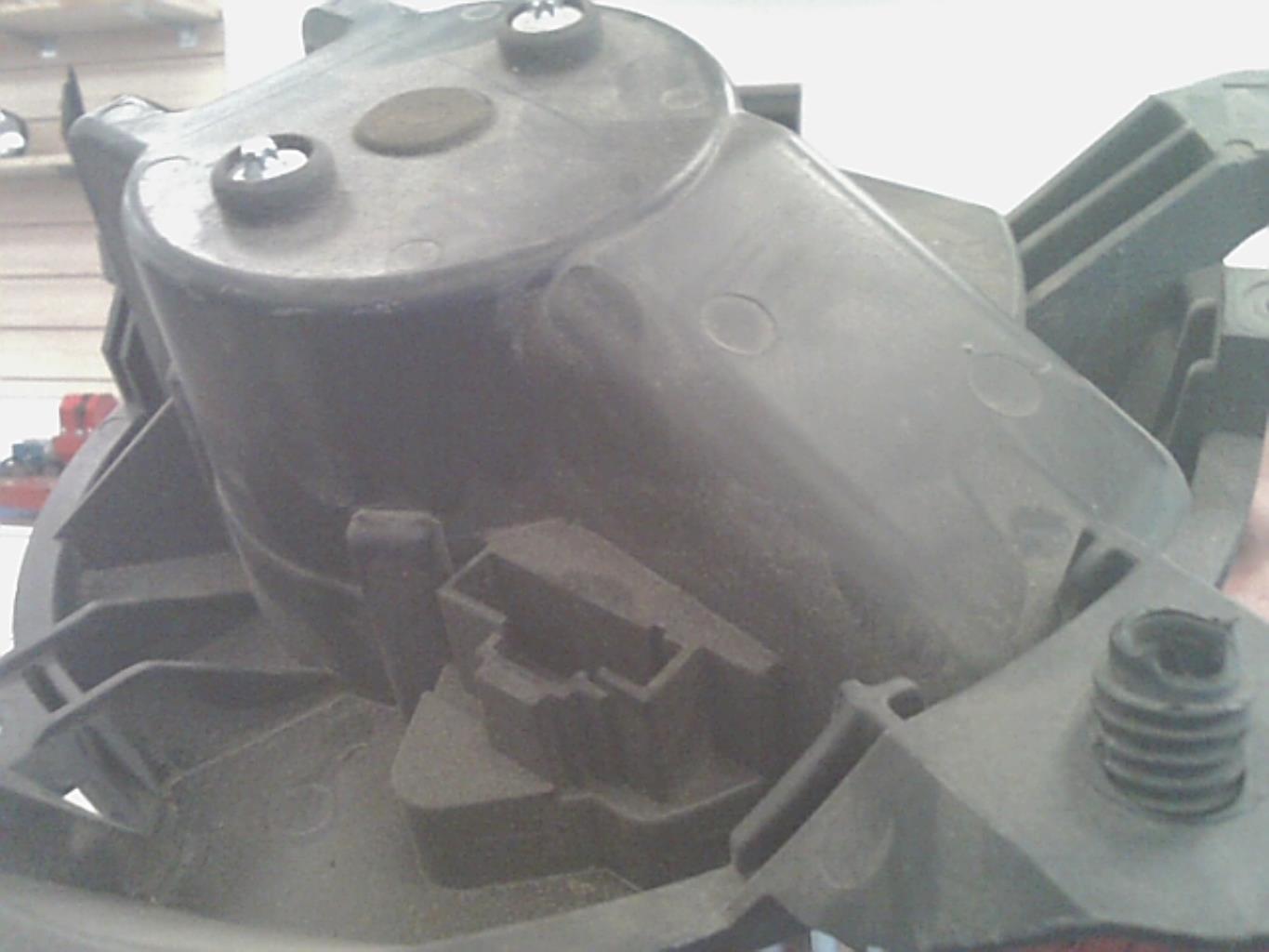 Pulseur d'air PEUGEOT BIPPER Diesel - 1