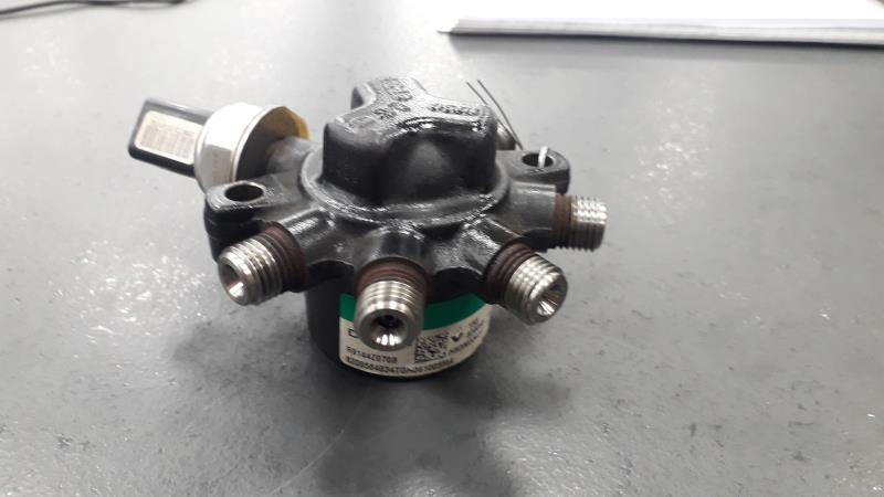 Rampe injection DACIA LOGAN MCV 1 PHASE 1 BREAK Diesel - 1