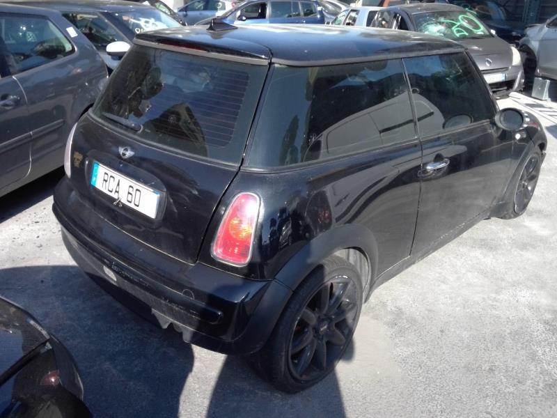 Traversa rinforzo paraurti posteriore MINI MINI 1 R50/R53 PHASE 1 Gasolina - 1
