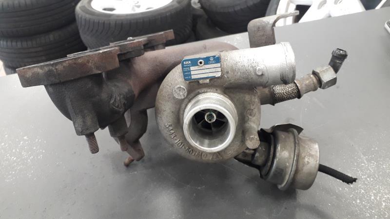 Turbo SEAT IBIZA 3 PHASE 1 Diesel - 1