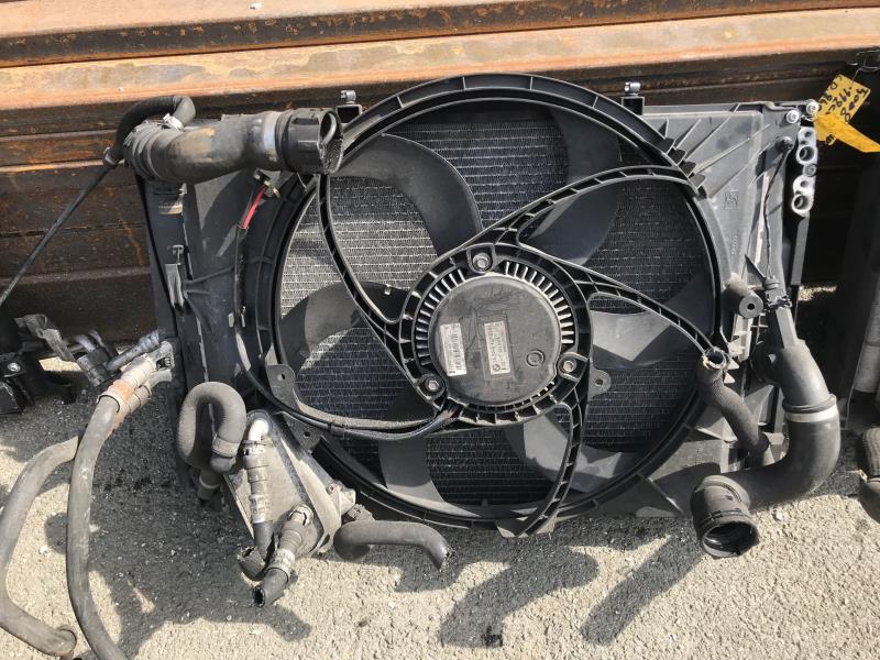 Motoventilatore radiatore BMW SERIE 1 E87 PHASE 1 Gasolina - 1