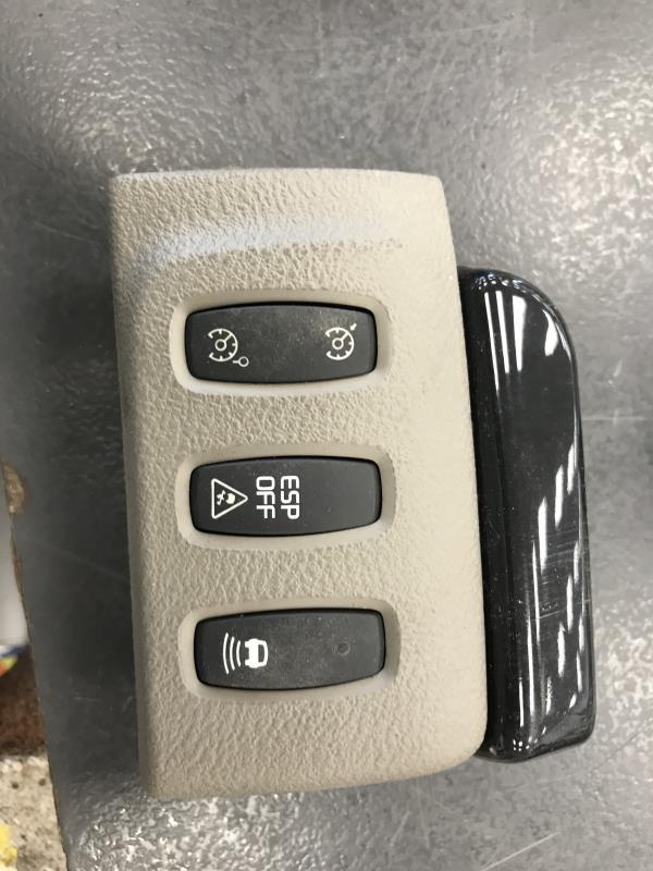 Bouton/Interrupteur RENAULT LAGUNA 2 PHASE 2 Diesel - 1